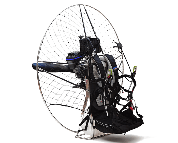 Paramotor