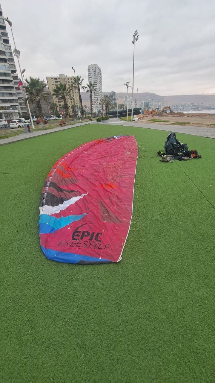 Epic Freestyle Talle S 23