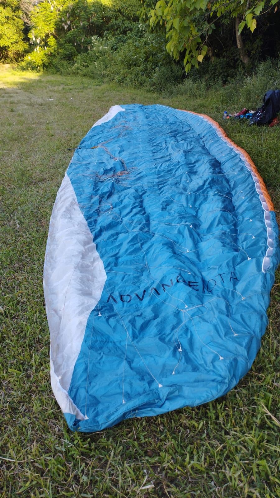 Advance Iota - Parapente Excelente Estado — foto 2