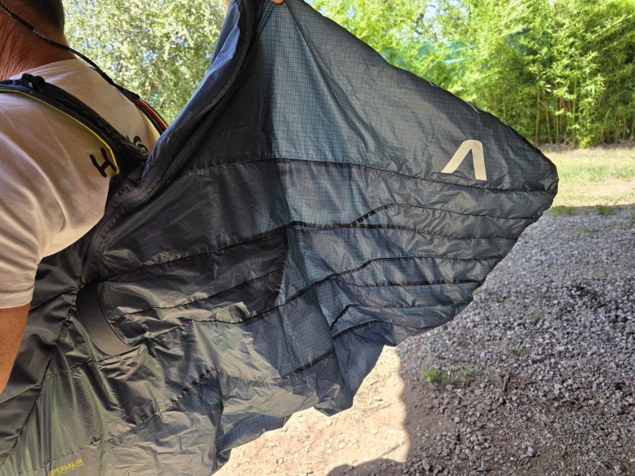Xalps 3 Talle M - Parapente — foto 3