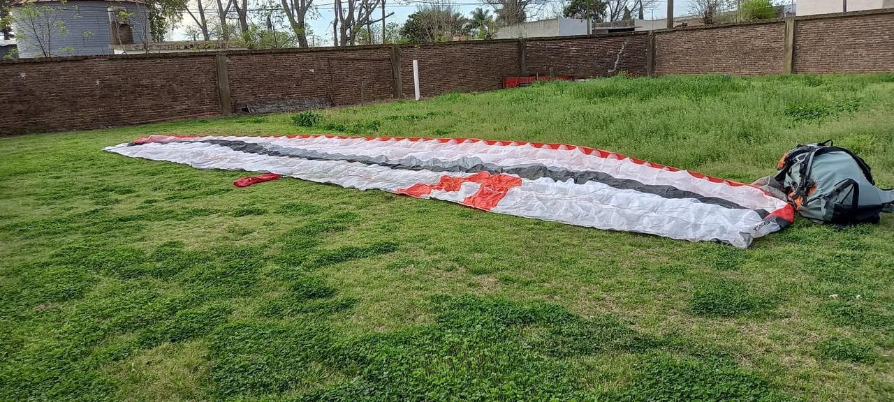Skywalk Tequila 3 B talle M año 2014 — foto 2