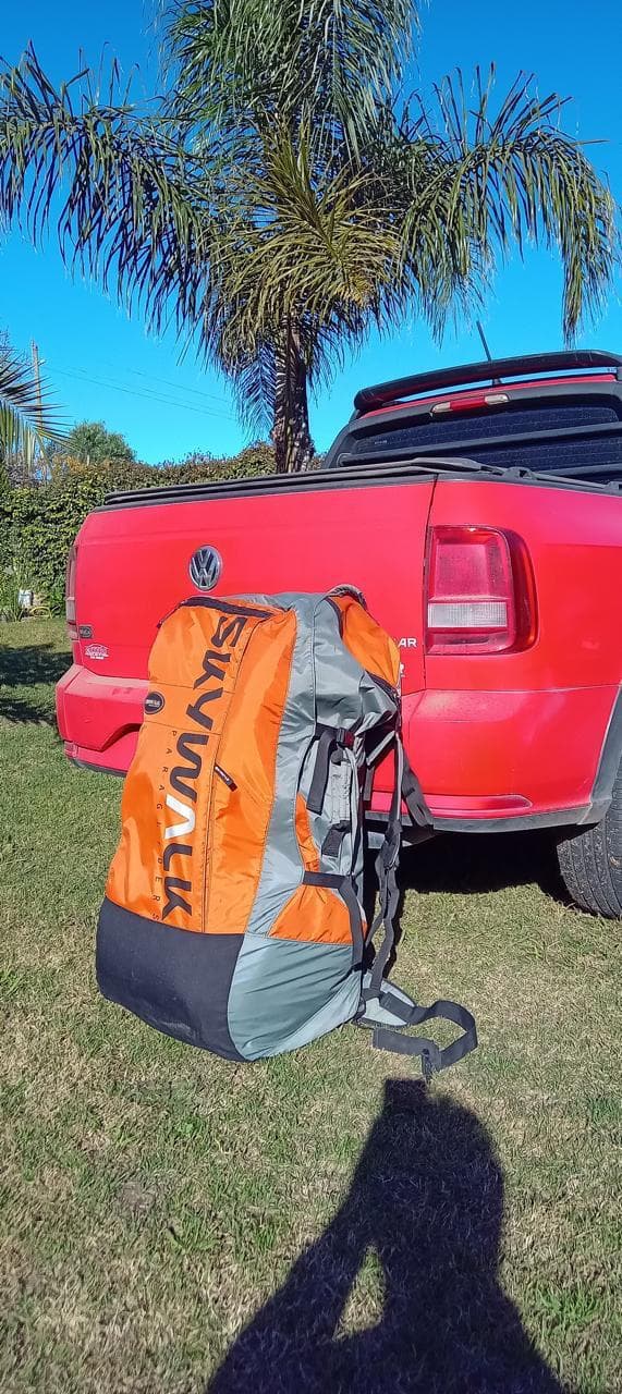 Skywalk Tequila 3 B talle M año 2014 — foto 4