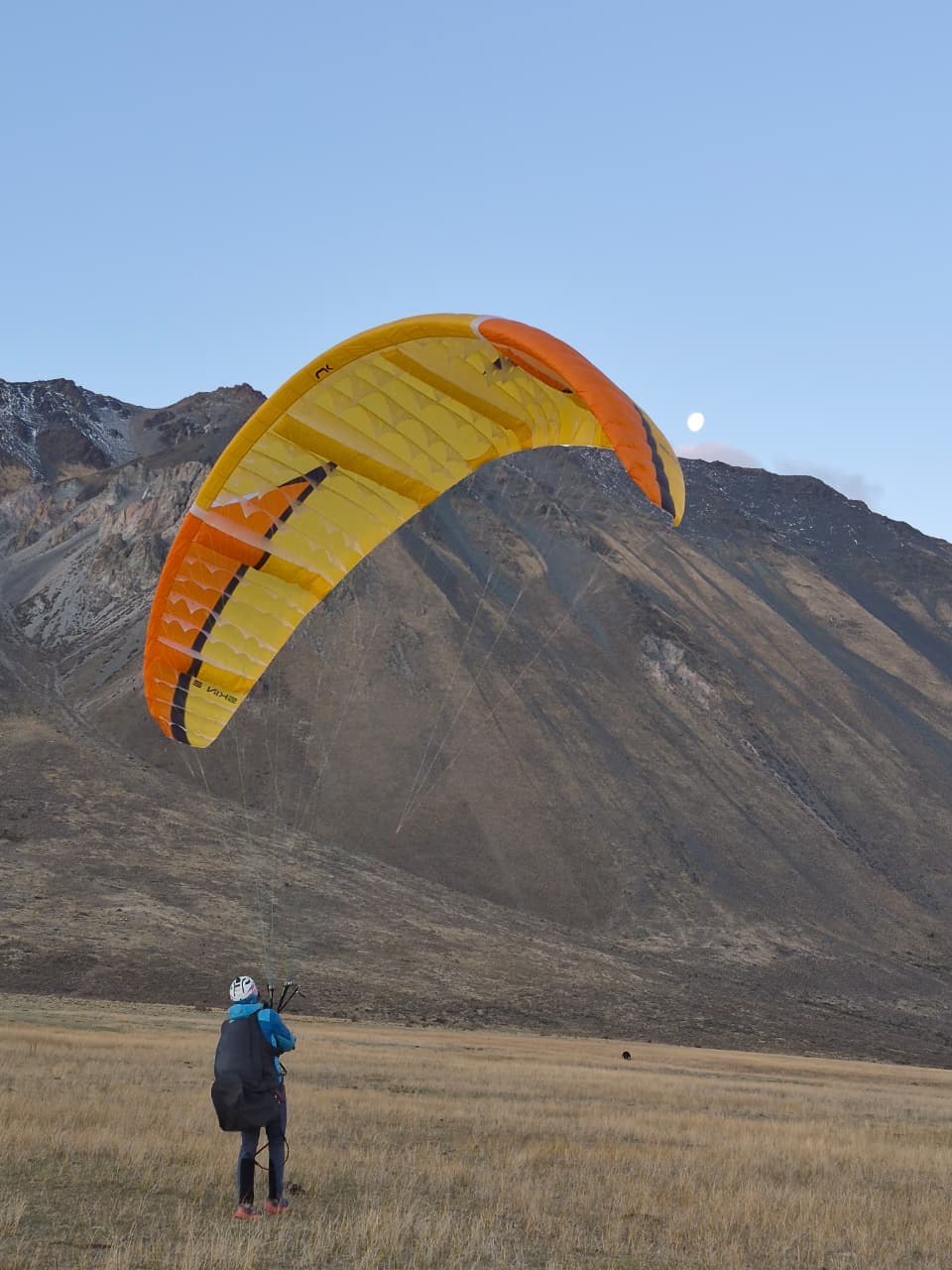 Vela Mini Wing Niviuk Skin 2 16 Monocapa 60-85kg — foto 7