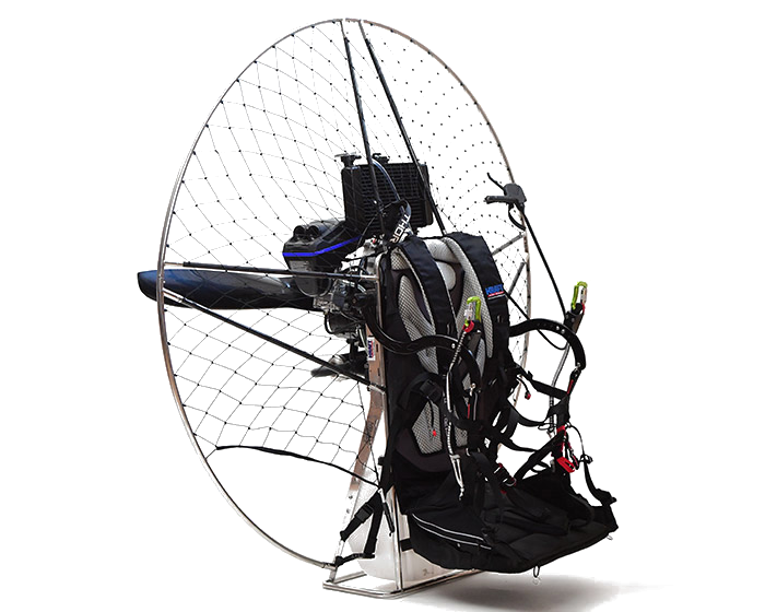 Paramotor